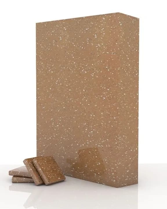 سنگ کورین اورانوس آجری روشن Uranusstone Terra کد GR120