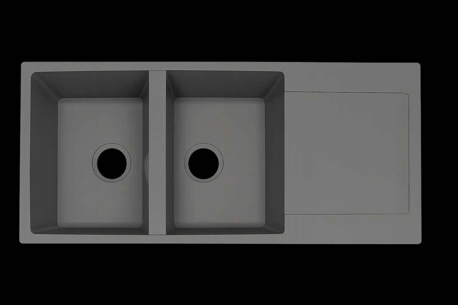 سینک گرانیتی GP004-3